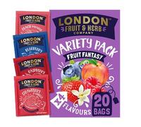 London Fruit & Herb Company (1, Fruit Fantasy Variety Pack)