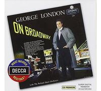 London, George - George London On Broadway (Decca Most Wanted Recitals)