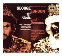 London George - Of Gods and Demons - Opera Arias