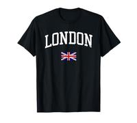 London Gift Men Women Londoner Hooligan Ultras Lnd UK T-Shirt