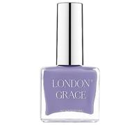 London Grace Nail Polish | Cara 12ml | Pastel Purple Long Lasting Vegan Eco-conscious Varnish | Quick Dry, Chip-Resistant, & No Nasties Formula