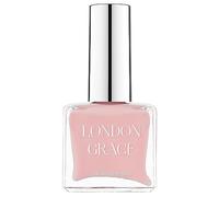 London Grace Nail Polish | Mia 12ml | Natural Pink Long Lasting Vegan Eco-conscious Varnish | Quick Dry, Chip-Resistant, & No Nasties Formula