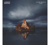 London Grammar : Californian Soil (Deluxe Hardback Book) VINYL Super Deluxe