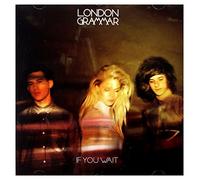 LONDON GRAMMAR - IF YOU WAIT [CD]