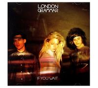 LONDON GRAMMAR - IF YOU WAIT - New CD - 68 - Q1111z