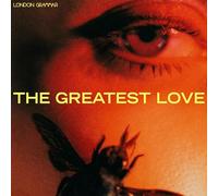 LONDON GRAMMAR - THE GREATEST LOVE [Vinyl LP] [VINYL]