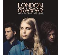 London Grammar - Truth Is A Beautiful Thing - CD