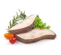 London Grocery Black Catfish Steaks, 4 kg Pack, Fish Steaks for Stews, Soups, Curries and Grilling