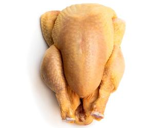 London Grocery Corn Fed Poussin, Pack of 2, Chilled Young Chickens from the UK for Roasting, Grilling or Braising