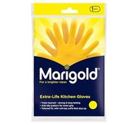 London Grocery Marigold Extra-Life Kitchen Gloves S | Case of 6