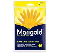 London Grocery Marigold™ Kitchen Extra Life™ Gloves 7.5 Medium Size | Case of 6