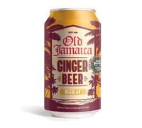 London Grocery Old Jamaica Ginger Beer 24 x 330ml