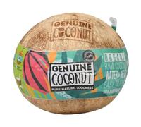 London Grocery Organic Drink & Eat Coconut x Pack of 4