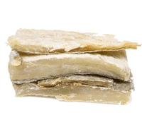 London Grocery Salted Cod Loins 1kg | Traditional Salt-Cured Cod | Rich Flavour & Tender Texture | Ideal for Bacalao, Mediterranean & Portuguese Dishes