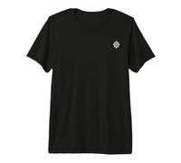 London Guards Capbadge Premium T-Shirt