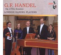 London Handel Players:Brown - ORCHESTRA & HARPSICHORD