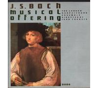 London Harpsichord Ensemble - The Musical Offering, BWV1079 [Vinyl LP]