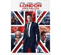 LONDON HAS FALLEN [DVD]