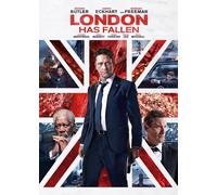 London Has Fallen – Universal Pictures – DVD