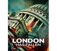 London Has Fallen - Steelbook