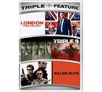 London Has Fallen / Triple 9 / Killer Elite - Universal Pictures - Triple Feature