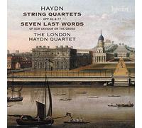 London Haydn Quartet - Haydn: String Quartets Op. 42, 77 & Seven Last Words