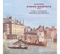 The London Haydn Quartet - Haydn: String Quartets Op 50 - performed from the Artaria edition published in Vienna in December 1787