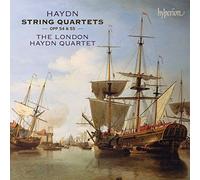 J. Haydn - String Quartets Op.54 & 5