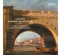 The London Haydn Quartet - Haydn: String Quartets Op 64 - performed from the London Forster edition