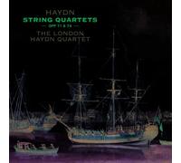 The London Haydn Quartet - Haydn: String Quartets Opp 71 & 74 - performed from the Artaria (Vienna) and Sieber (Paris) editions published in 1796