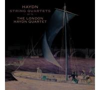 London Haydn Quartet – Haydn: String Quartets Op. 76 – CD – Hyperion