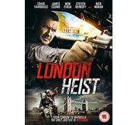 London Heist [DVD]