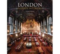 [ LONDON HIDDEN INTERIORS ] BY Davies, Philip ( AUTHOR )Aug-07-2013 ( Hardcover )