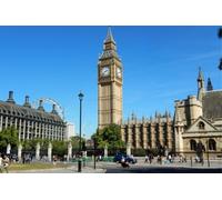 London Highlights Walking Tour 7am Early Start