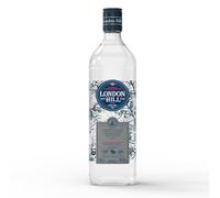 London Hill Original Gin | 70cl | 40% ABV | Smooth and Refined | Notes of Lemon and Sweet Orange Peel | Delicious in a Classic Gin & Tonic