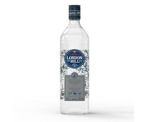 London Hill Original Gin | 70cl | 40% ABV | Smooth and Refined | Notes of Lemon and Sweet Orange Peel | Delicious in a Classic Gin & Tonic