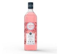 London Hill Pink Gin | 70cl | 40% ABV | Fruity, Light & Crisp | Notes of Spice and Strawberries | Delicious in a Pink Gin & Tonic