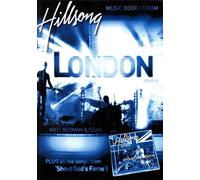 LONDON, HILLSONG - Jesus Is Music Bookcd Rom