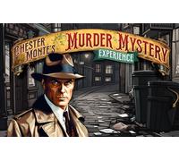 London Hyde Park - Murder Mystery - Up to 4 Player - Multi Device