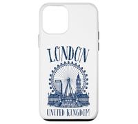 London Iconic Skyline Great Britain British Women Boys Girls Case for iPhone 12 mini