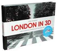 London in 3D: Three-Dimensional Snapshots of the Iconic City