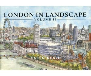 London in Landscape : A Keepsake Guide to the City of London v. 2