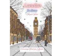 London: In Snow (Cities and Seasons)