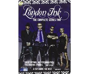 London Ink: Series 2 [DVD]
