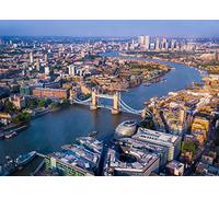 London Jigsaw Puzzles for Adults 1000 Pieces Tower Bridge Jigsaw Puzzles for Adults Gifts Ideas