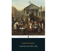 London Journal 1762-1763