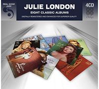 London, Julie - 8 Classics