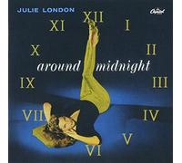 London, Julie - Around Midnight
