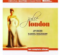 London, Julie - At Home + Round Midnight