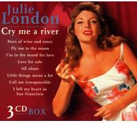 London, Julie - Cry Me A River